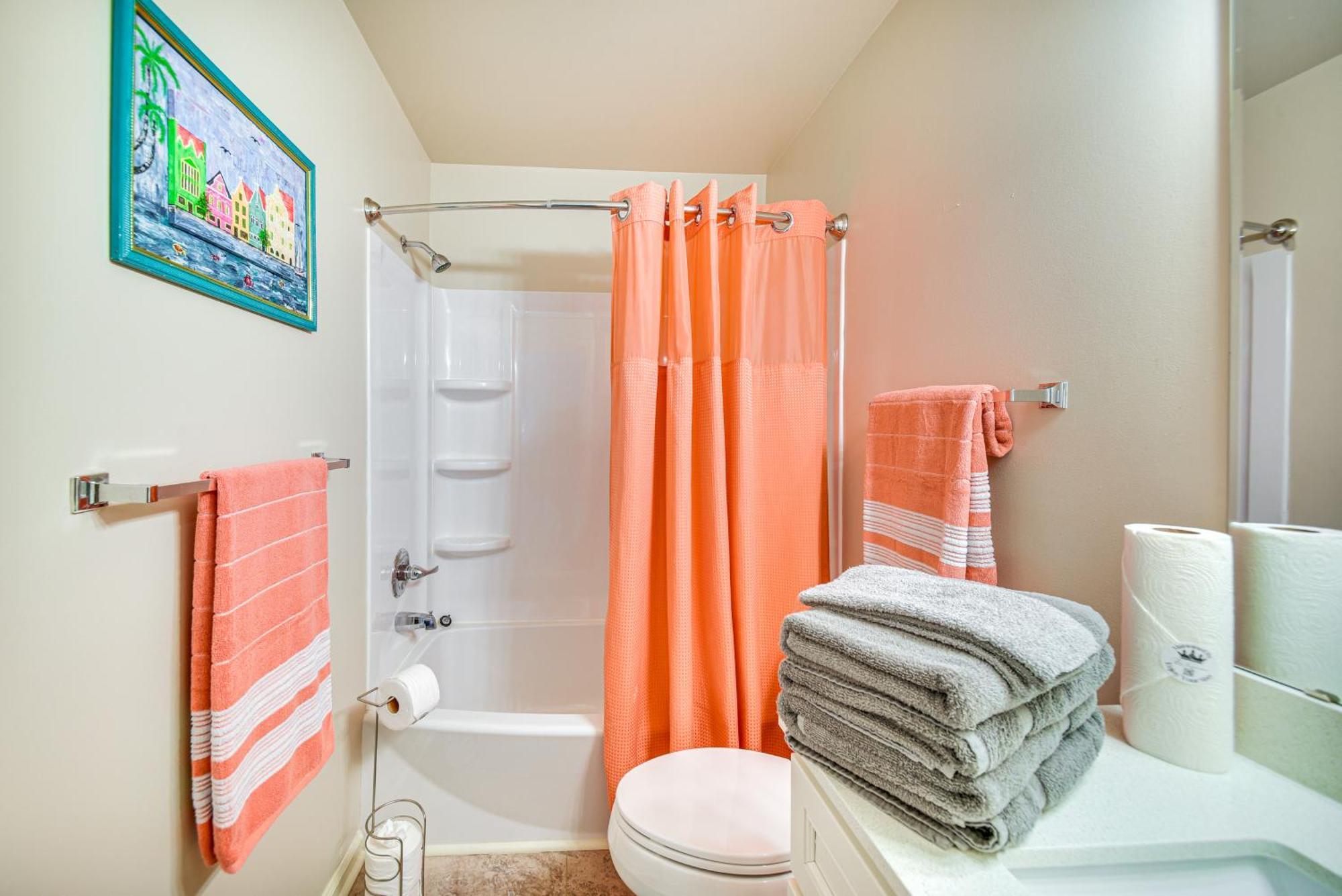 Home 5 Mi To Colonial Pkwy, 11 Mi To Busch Gardens Williamsburg Bagian luar foto