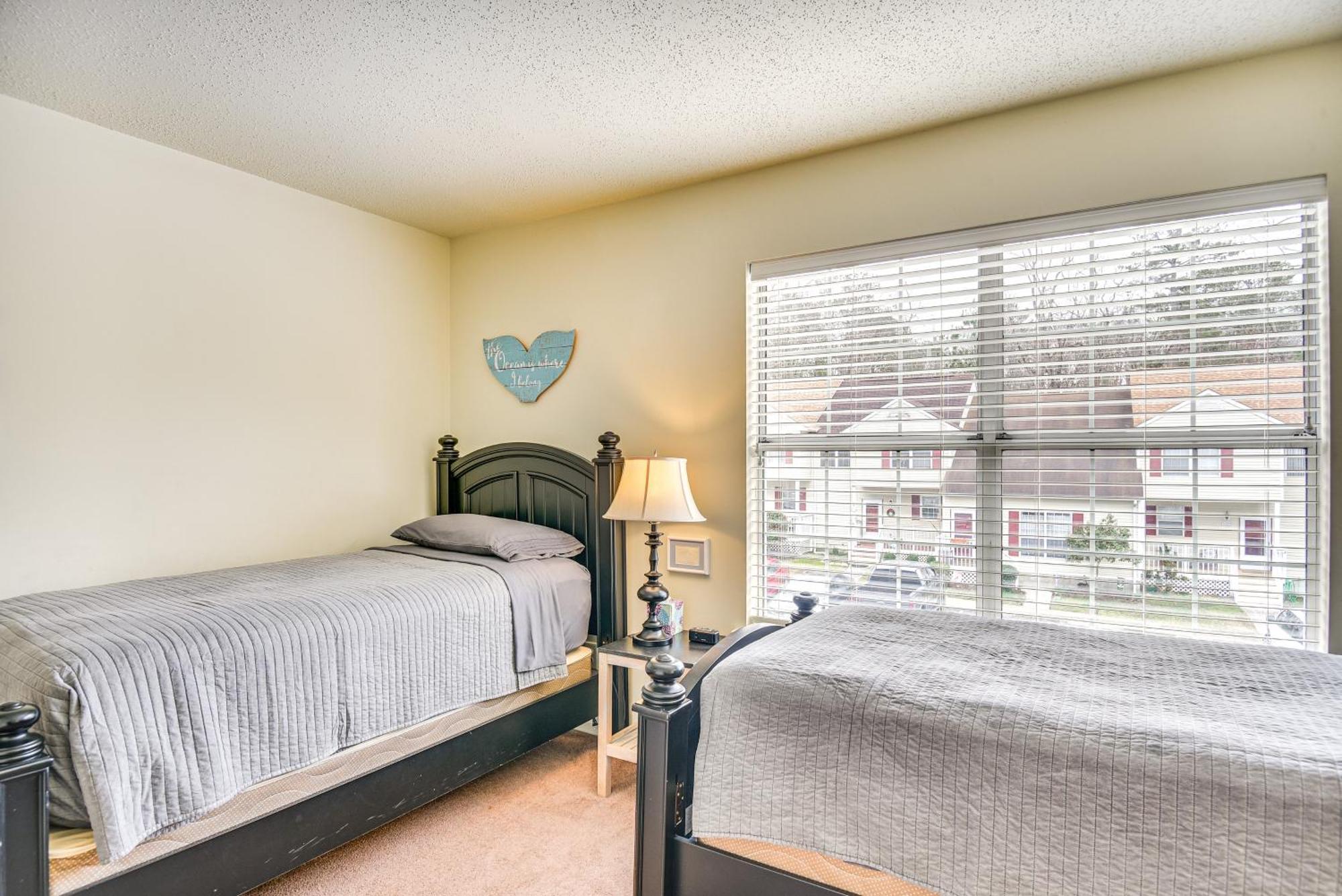 Home 5 Mi To Colonial Pkwy, 11 Mi To Busch Gardens Williamsburg Bagian luar foto