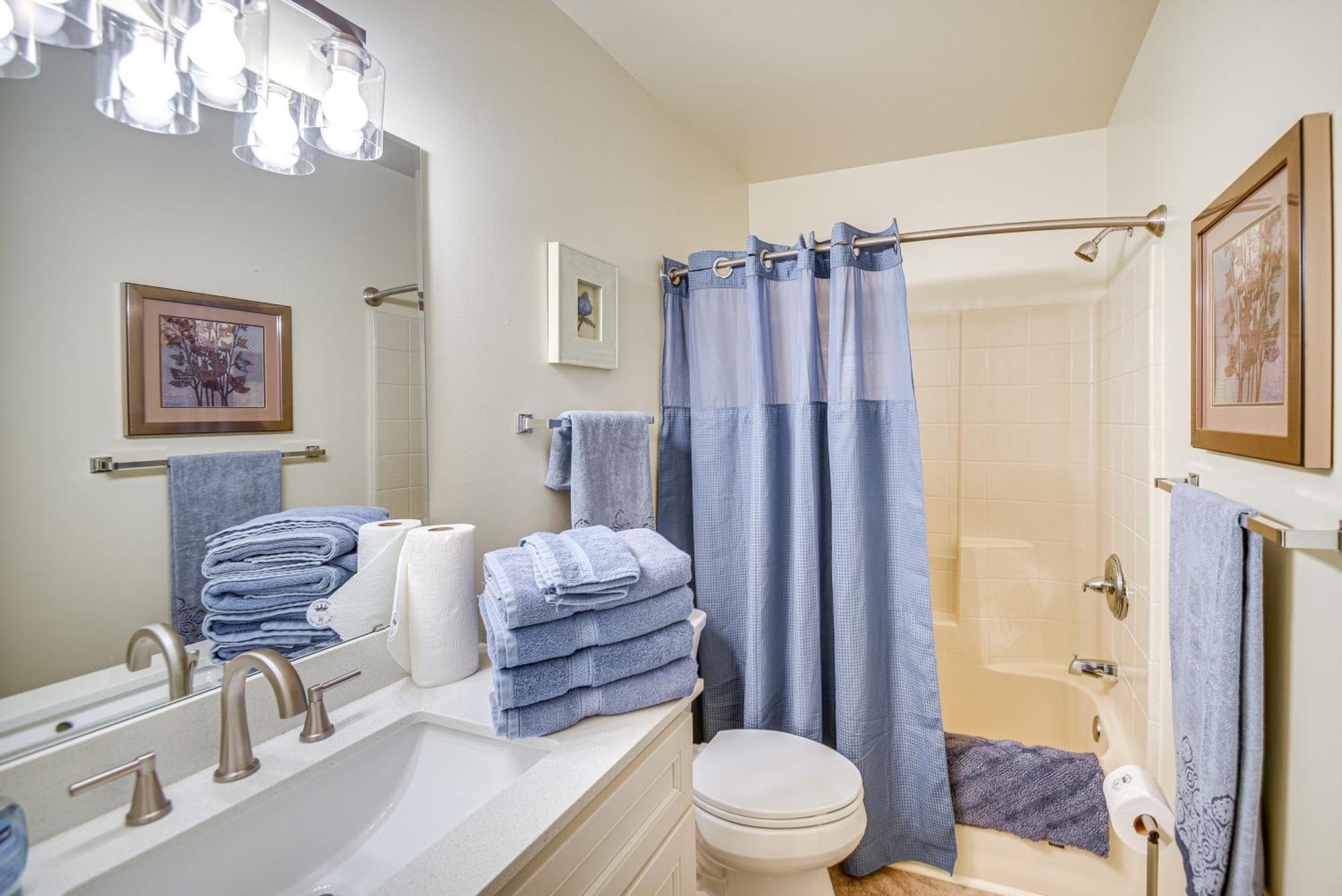 Home 5 Mi To Colonial Pkwy, 11 Mi To Busch Gardens Williamsburg Bagian luar foto