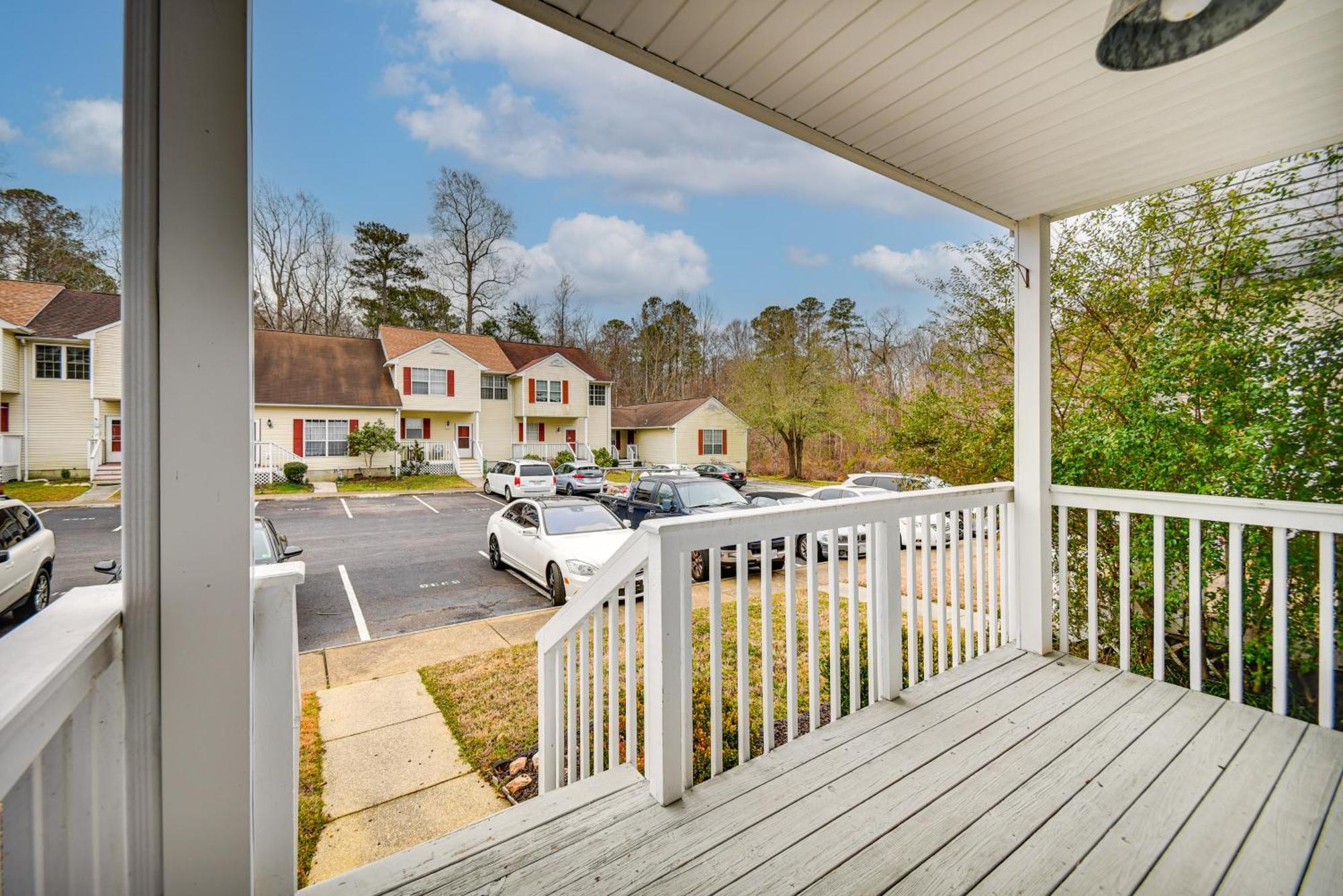 Home 5 Mi To Colonial Pkwy, 11 Mi To Busch Gardens Williamsburg Bagian luar foto
