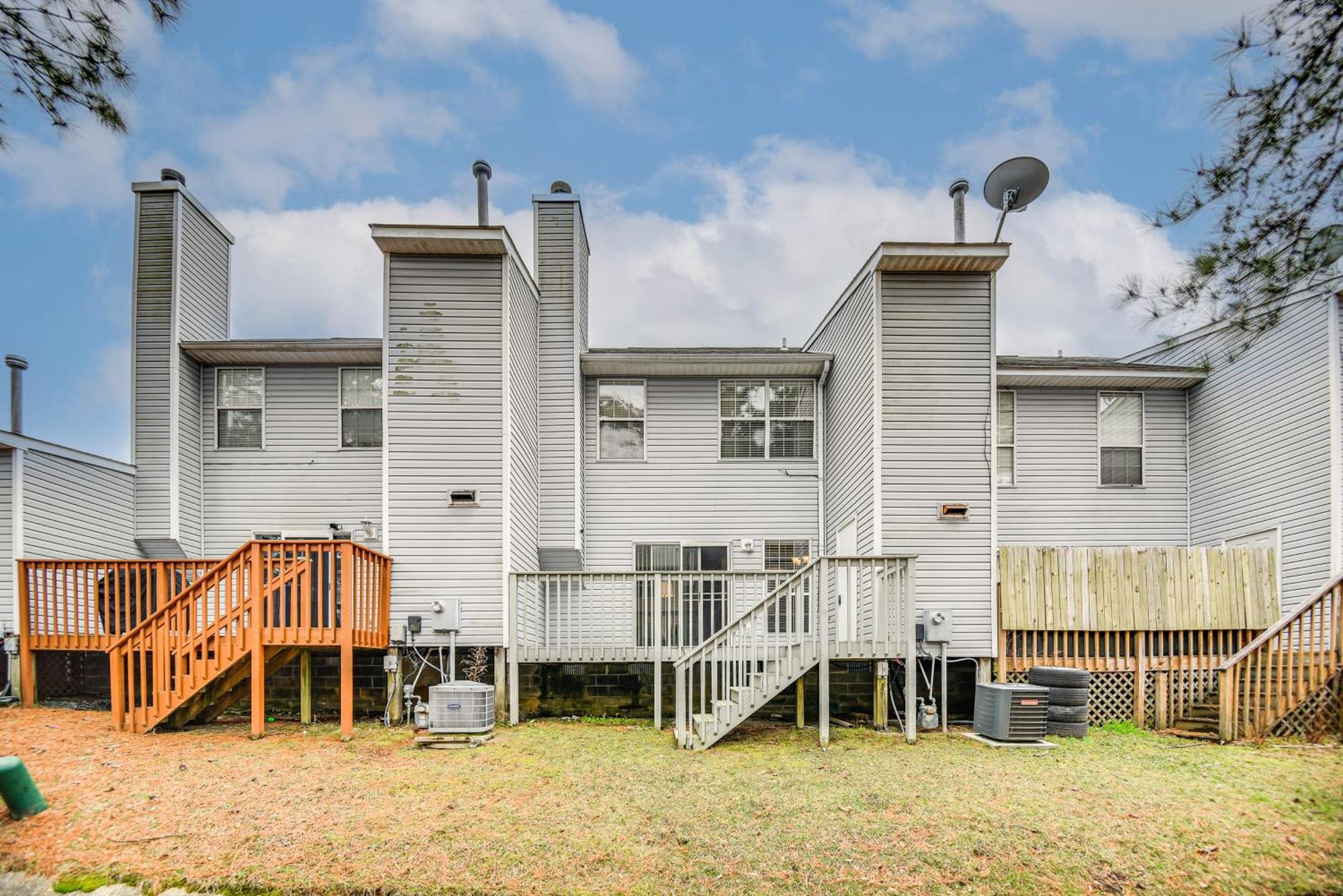 Home 5 Mi To Colonial Pkwy, 11 Mi To Busch Gardens Williamsburg Bagian luar foto
