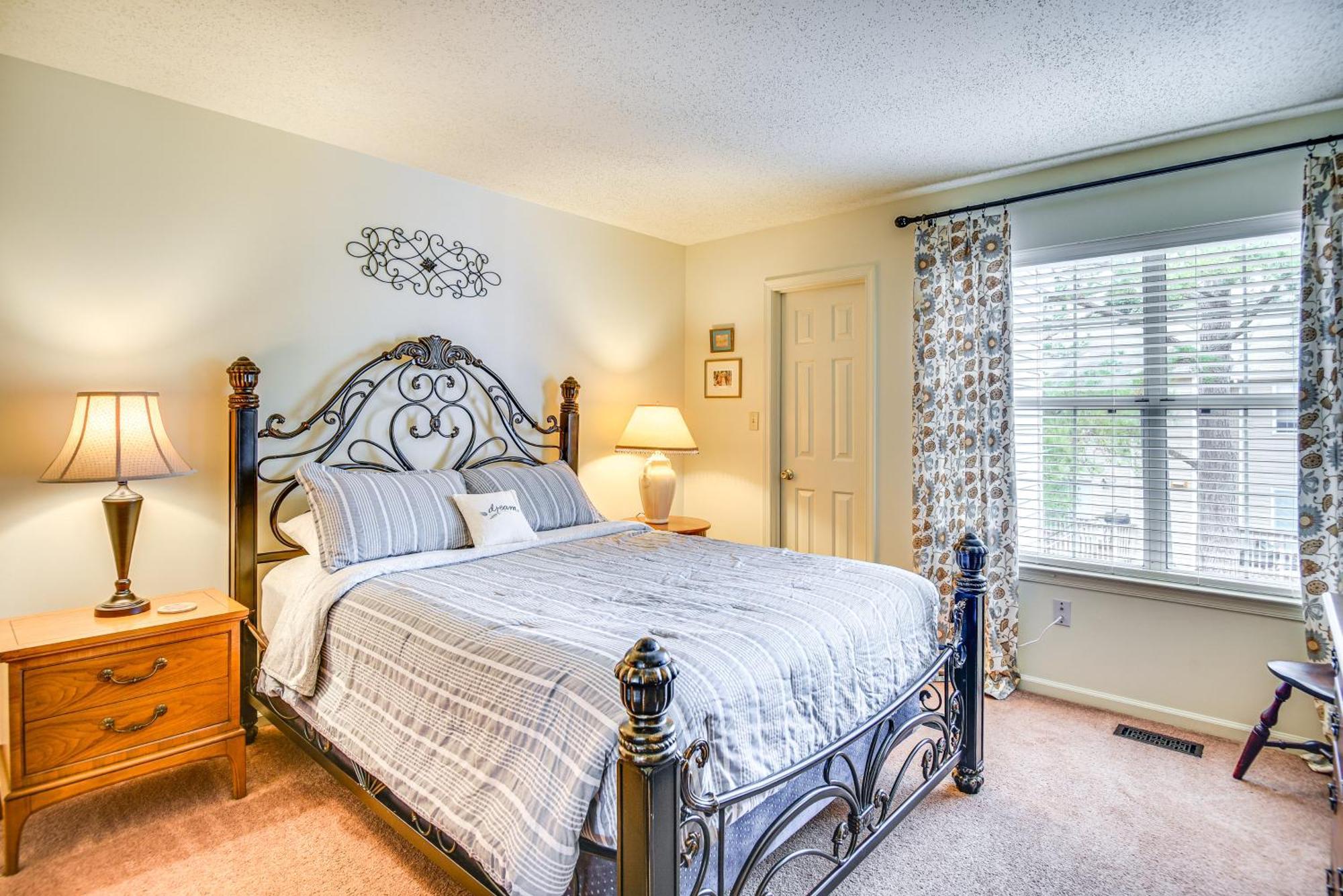 Home 5 Mi To Colonial Pkwy, 11 Mi To Busch Gardens Williamsburg Bagian luar foto