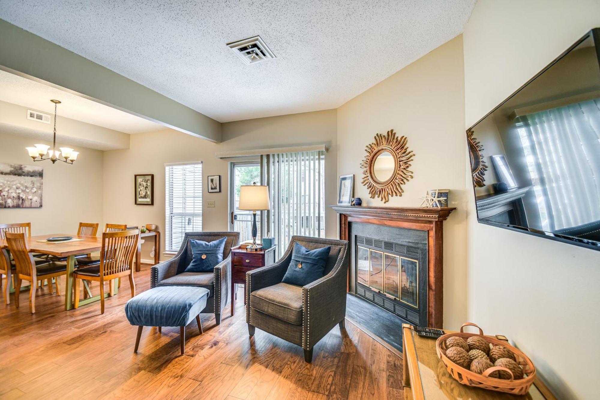 Home 5 Mi To Colonial Pkwy, 11 Mi To Busch Gardens Williamsburg Bagian luar foto