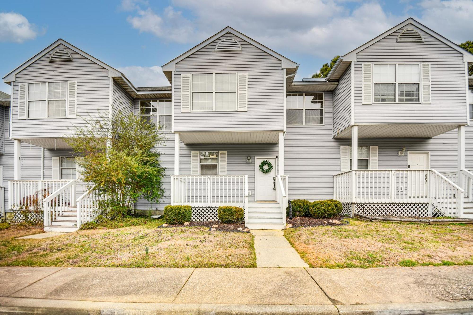 Home 5 Mi To Colonial Pkwy, 11 Mi To Busch Gardens Williamsburg Bagian luar foto